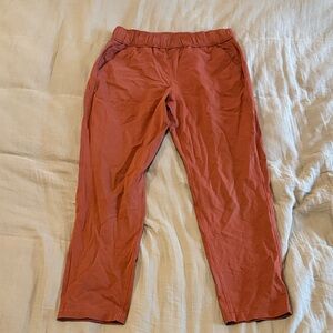 Alder Rust Orange Pants
